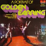 Golden Earring - A Portrait Of Golden Earring (LP, Comp)