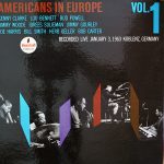 Various - Americans In Europe, Vol.1 (LP, Album)