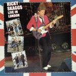 Ricky Skaggs - Live In London (LP, Album)