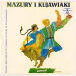 Szczęśliwa Trzynastka - Mazury I Kujawiaki (LP, Album, Mono)