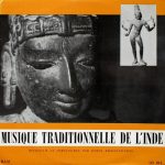 Deben Bhattacharya - Musique Traditionnelle De L'Inde (LP, Album, Mono)