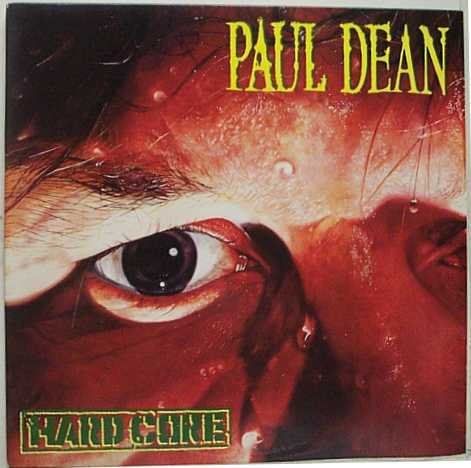 Paul Dean - Hard Core (LP, Album)