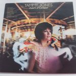 Tammy Jones - Love's A Carousel (LP, Album)