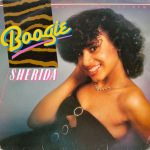Boogie (11) - Sherida (12", Maxi)