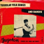 Various - Serbian Folk Songs And Dances = Srpske Narodne Pjesme I Plesovi (10", Comp)