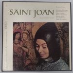 Bernard Shaw*, Siobhan McKenna, Felix Aylmer, Robert Stephens (2), Jeremy Brett, Alec McCowen, Nigel Davenport - Saint Joan (4xLP + Box)