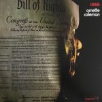 Ornette Coleman - Crisis (LP, Album, Quad, RE, Gat)