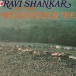 Ravi Shankar - At The Woodstock Festival (LP, Gat)