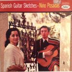 Niño Posadas - Spanish Guitar Sketches (LP, Mono)