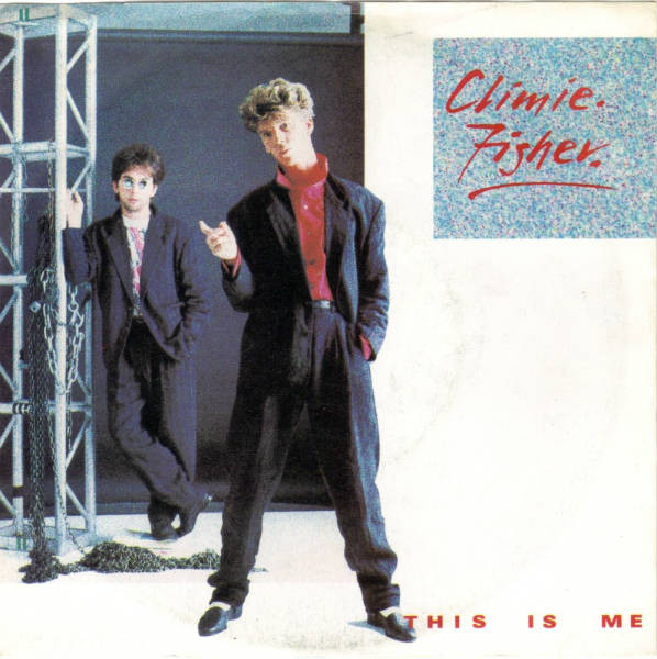Climie Fisher - This Is Me (7", Single)