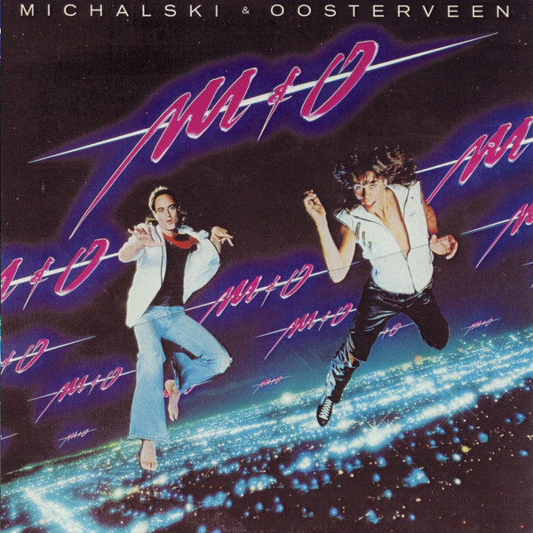 Michalski & Oosterveen - Michalski & Oosterveen (LP, Album)