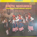 Whitey Bernard And His Orchestra - Warsaw Saturday Night = Sobótki Warszawski (LP, Album)