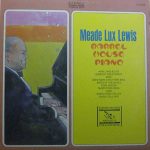 Meade Lux Lewis* - Barrel House Piano (LP, Album, RE, Ele)