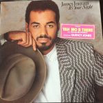 James Ingram - It's Your Night (LP, Album)