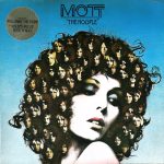 Mott The Hoople - The Hoople (LP, Album)