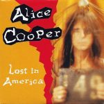 Alice Cooper (2) - Lost In America (CD, Single)