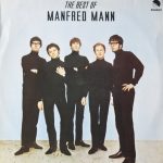 Manfred Mann - The Best Of Manfred Mann (LP, Comp)