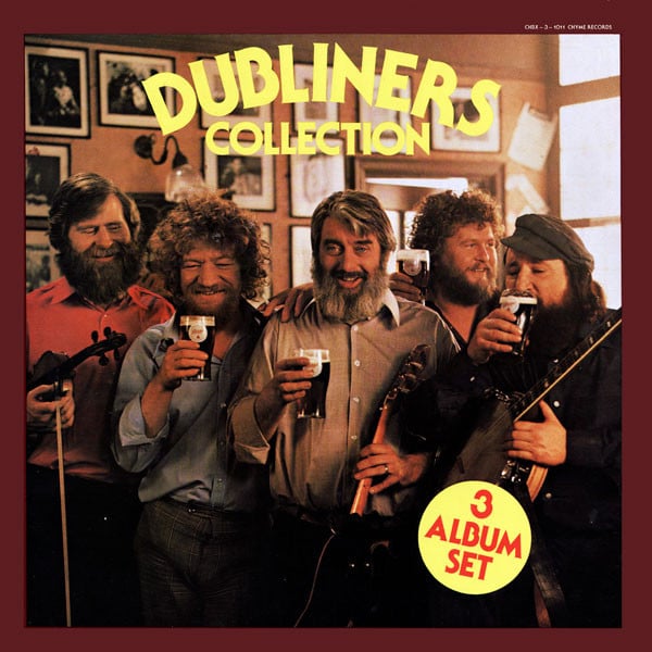 Dubliners* - Collection (3xLP, Comp + Box)