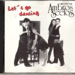 Orchester Ambros Seelos - Let's Go Dancing (CD, Album)