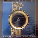 Plas Johnson - The Blues (LP, Album)