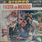Mariachi Miguel Diaz - Fiesta En Mexico (LP, Album, RE)