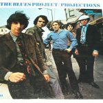 The Blues Project - Projections (LP, Album, Mono, RP)