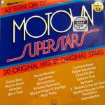 Various - Motown Superstars (LP, Comp)