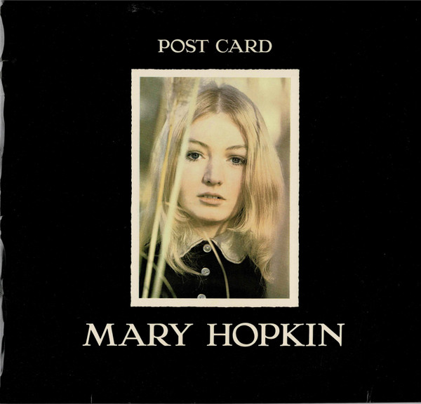 Mary Hopkin - Post Card (LP, Album)