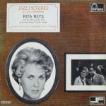 Rita Reys And The The Pim Jacobs Trio Featuring Kenny Clarke - Jazz Pictures At An Exhibition (LP, RP)