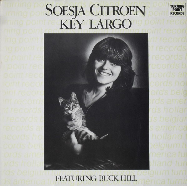 Soesja Citroen - Key Largo (LP)