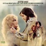 Dottie West - If It's All Right With You/Just What I've Been Looking For (LP, Album, Quad)
