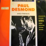 Paul Desmond - Paul Desmond And Friends (LP, Album)