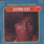 Various - California Blues (LP, Comp, RE)