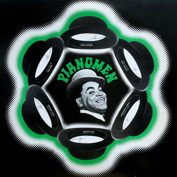 Pianomen - Pianomen (LP, Album)