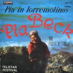Pia Beck - Pia In Torremolinos (LP)