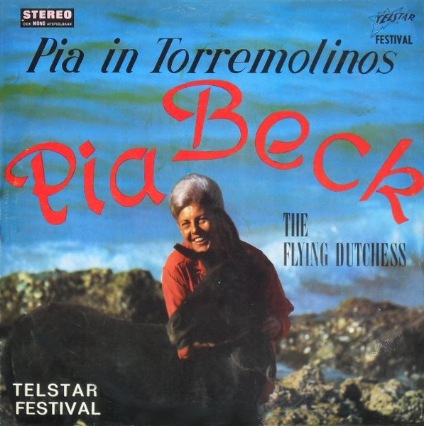 Pia Beck - Pia In Torremolinos (LP)