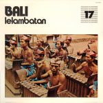 Various - Bali - Lelambatan (LP, Album)