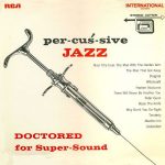 Peter Appleyard Orchestra - Per-cus-sive Jazz (LP, Album)