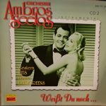 Orchester Ambros Seelos - Weißt Du Noch...  CD 2 - Instrumental - Gestern Hits Heute Evergreens (CD, Album)