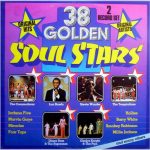 Various - 38 Golden Soul Stars (2xLP, Comp)