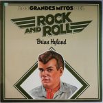 Brian Hyland - Los Grandes Mitos Del Rock And Roll (LP, Comp)