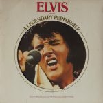 Elvis* - A Legendary Performer - Volume 1 (LP, Comp, Mono)