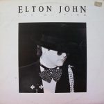 Elton John - Ice On Fire (LP, Album)