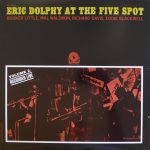 Eric Dolphy - At The Five Spot Volume 2 (LP, Album, RE)