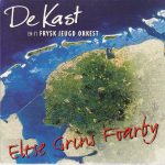 De Kast En It Frysk Jeugd Orkest - Eltse Grins Foarby (CD, Single, Car)