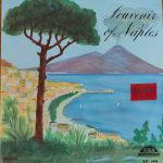 Giacomo Rondinella, Orchestra Alfredo Giannini, Sciorilli E La Sua Orchestra - Souvenir Of Naples (10")