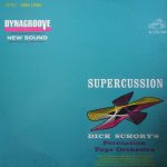 Dick Schory's Percussion Pops Orchestra - Supercussion (LP, Album)