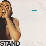 Norman Giscombe Jr. - Stand Strong (LP, Album)