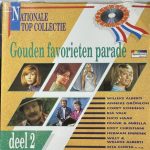 Various - Gouden Favorieten Parade Deel 2 (CD, Comp)