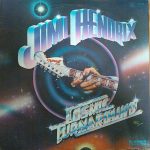 Jimi Hendrix - Cosmic Turnaround (LP, Album)
